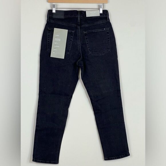 Everlane The Original Cheeky Jeans Organic Cotton Size 28 - Picture 7 of 12
